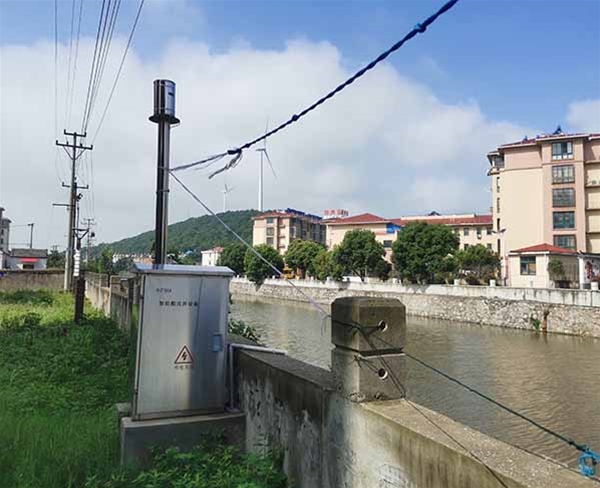 巢湖市鄉(xiāng)鎮(zhèn)污水處理廠新建污水主管網工程-智能截流井設備 (3)